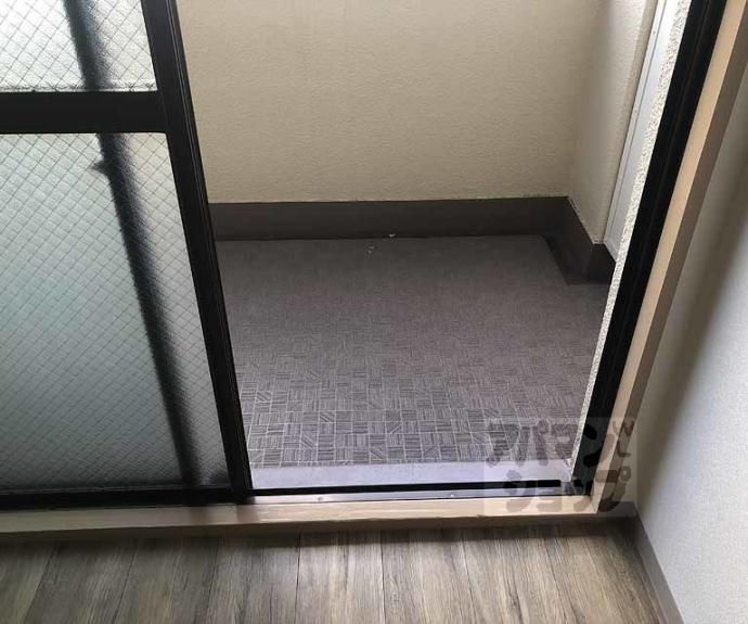 【サンフローラ桂】間取