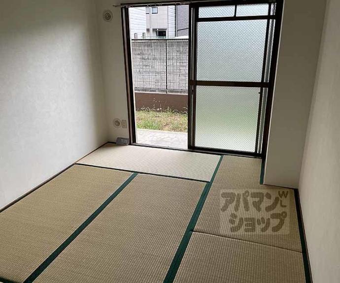 【サンフローラ桂】間取