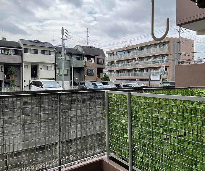 【サンフローラ桂】間取