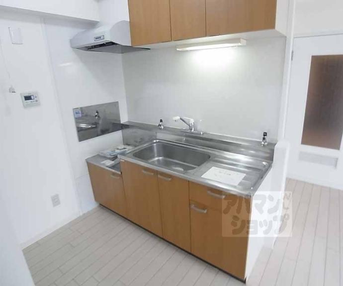 【サンフローラ桂】間取