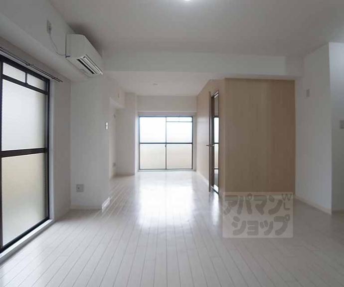 【サンフローラ桂】間取