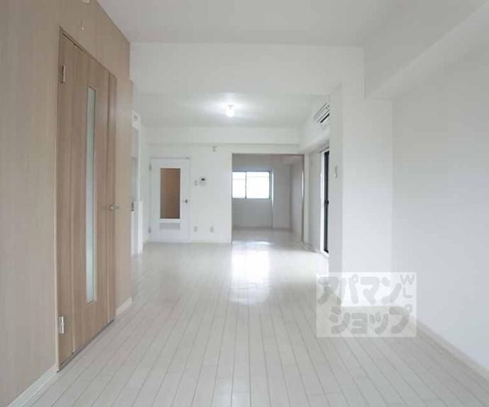 【サンフローラ桂】間取