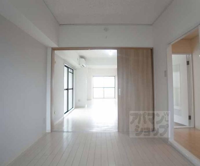 【サンフローラ桂】間取