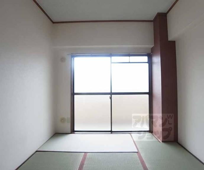 【サンフローラ桂】間取