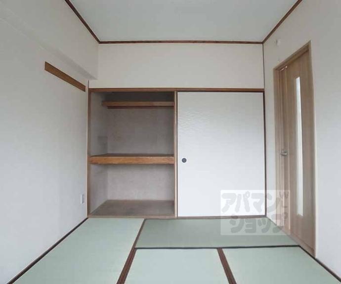 【サンフローラ桂】間取