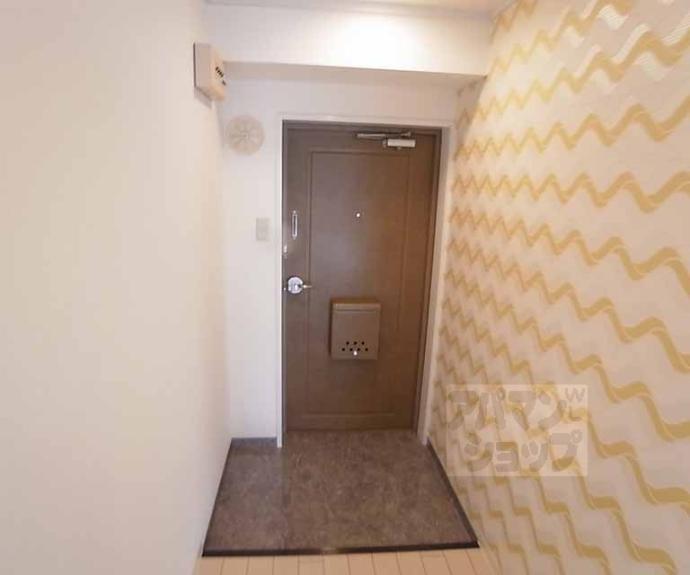 【サンフローラ桂】間取