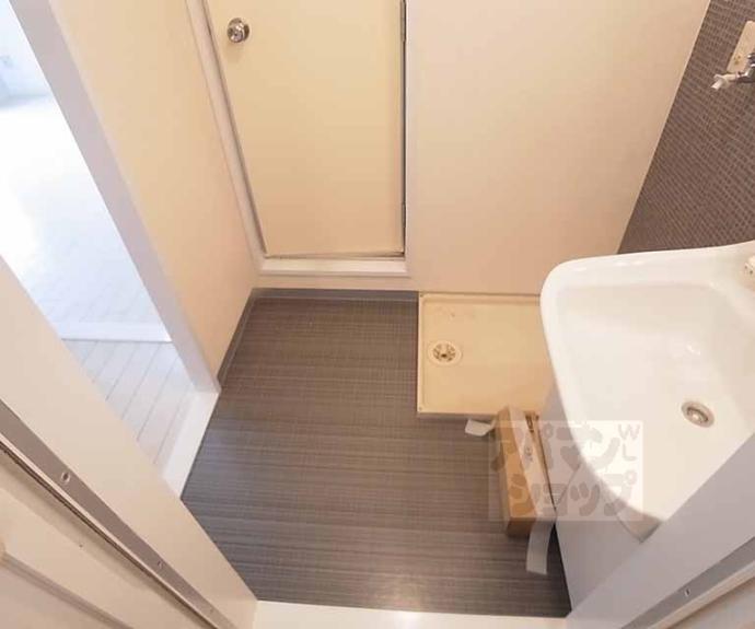 【サンフローラ桂】間取