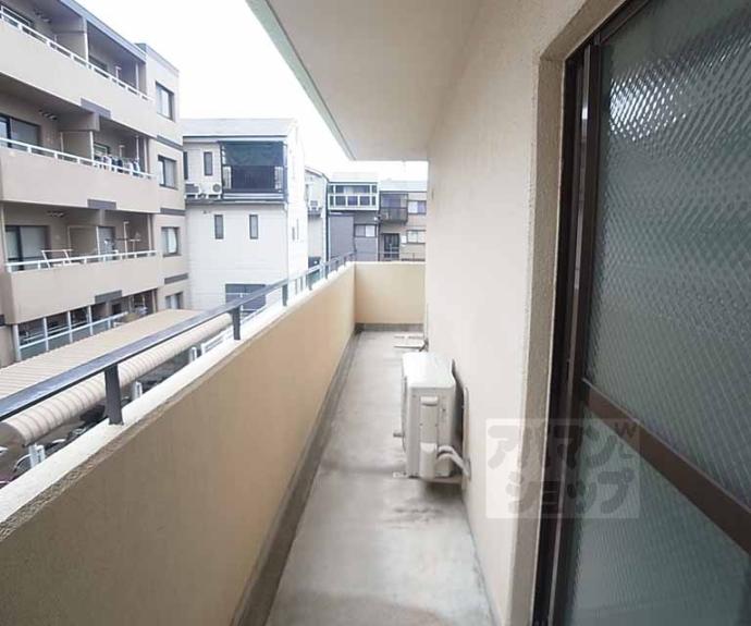 【サンフローラ桂】間取