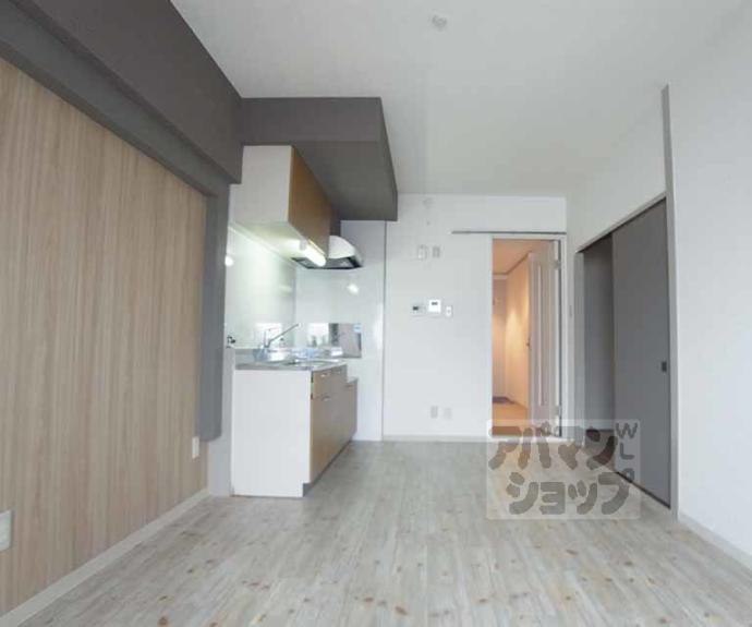 【サンフローラ桂】間取