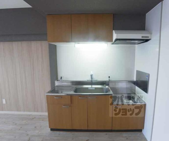 【サンフローラ桂】間取