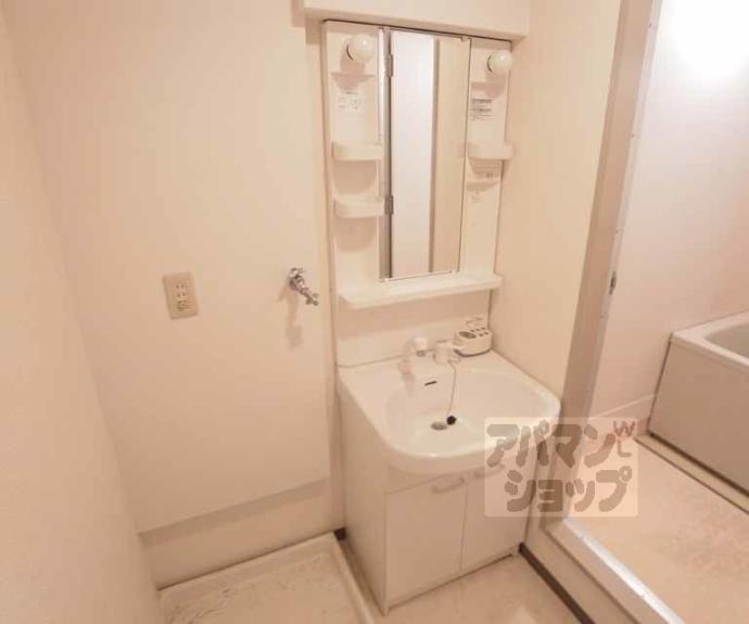 【サンフローラ桂】間取