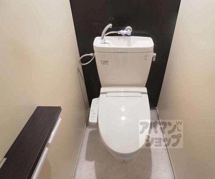 【サンフローラ桂】間取