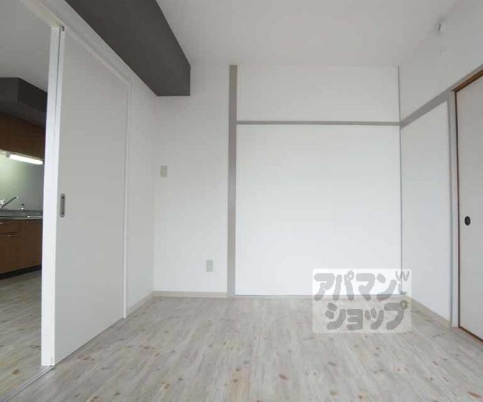 【サンフローラ桂】間取