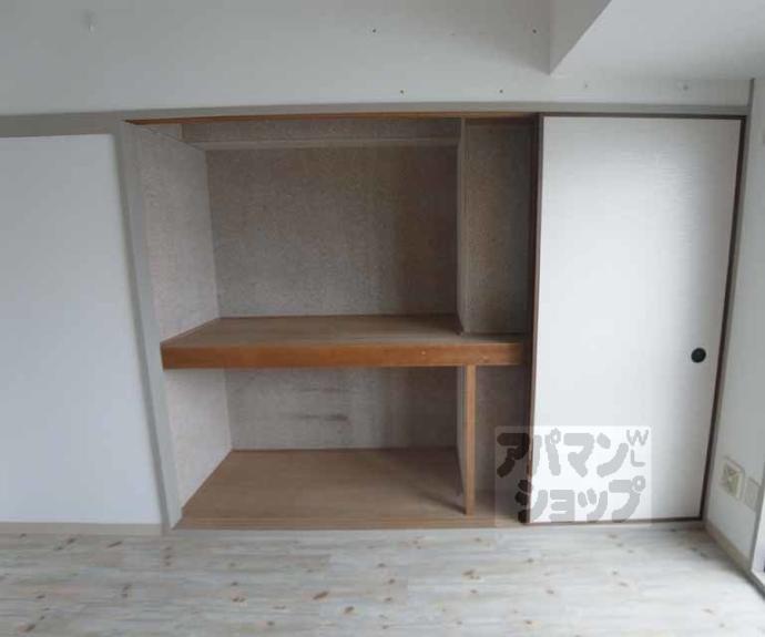 【サンフローラ桂】間取