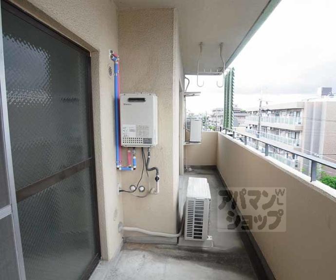 【サンフローラ桂】間取