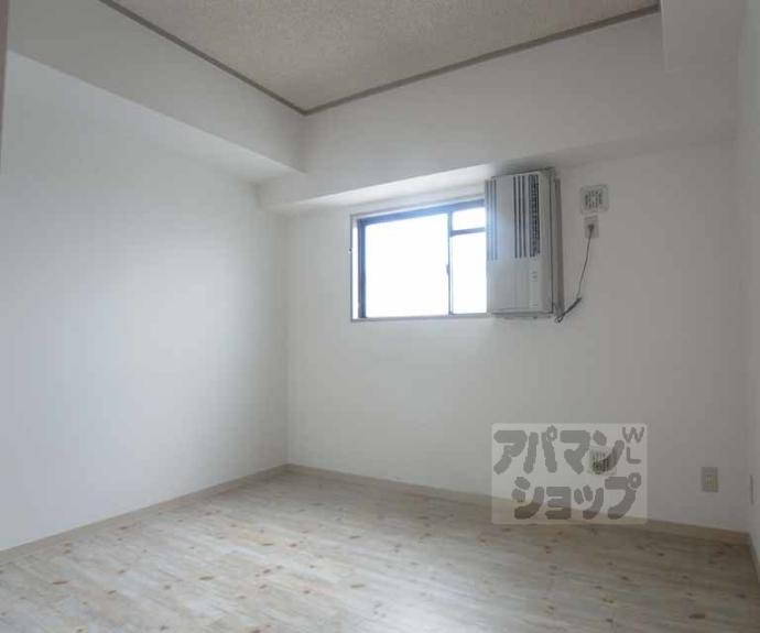 【サンフローラ桂】間取