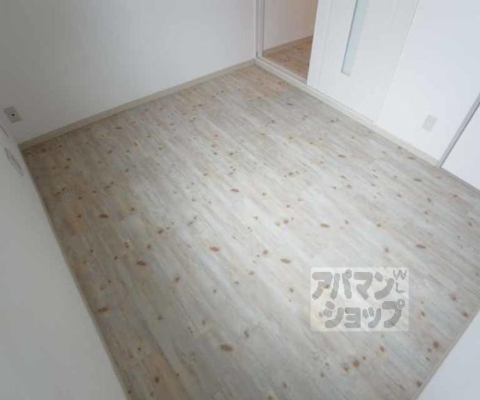 【サンフローラ桂】間取