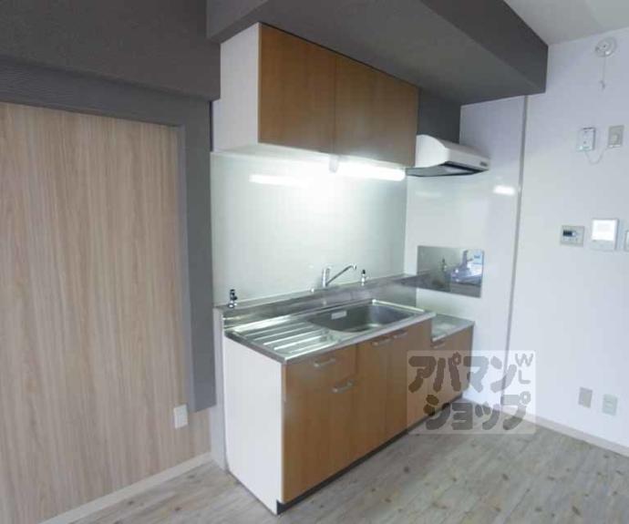 【サンフローラ桂】間取