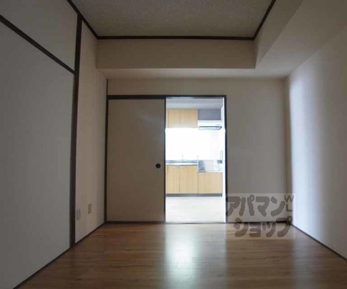 【サンフローラ桂】間取