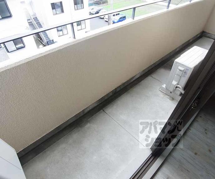 【サンフローラ桂】間取