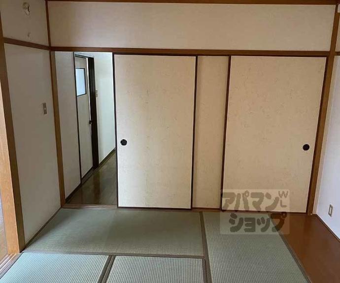 【シェランジュ88】間取