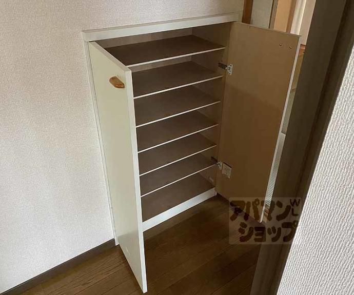 【シェランジュ88】間取