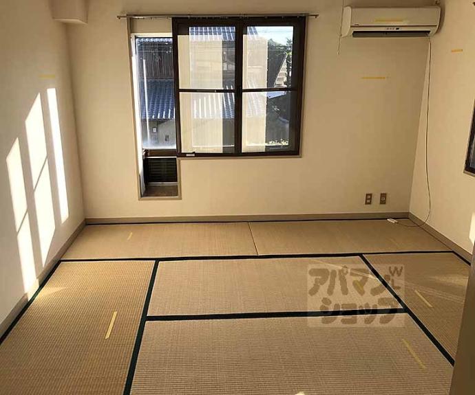 【シティーハウス有栖川】間取