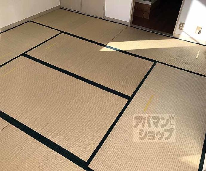 【シティーハウス有栖川】間取