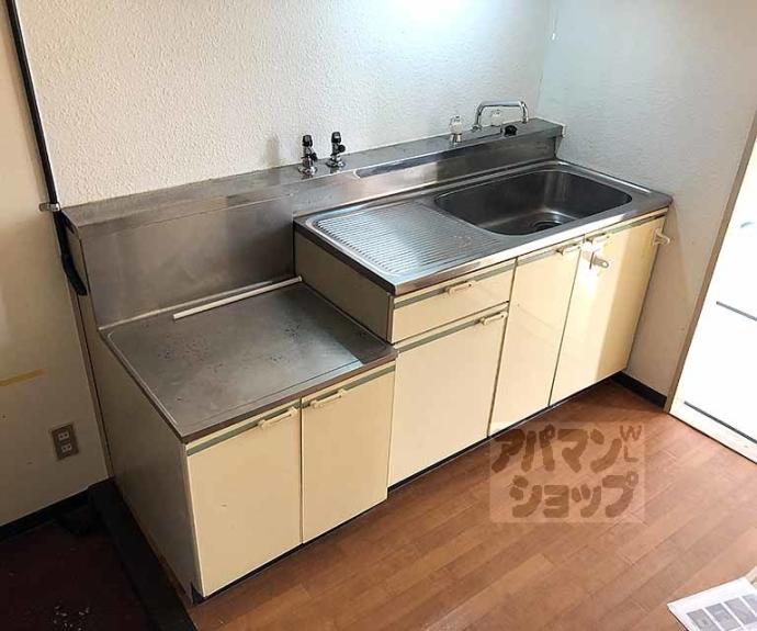 【シティーハウス有栖川】間取