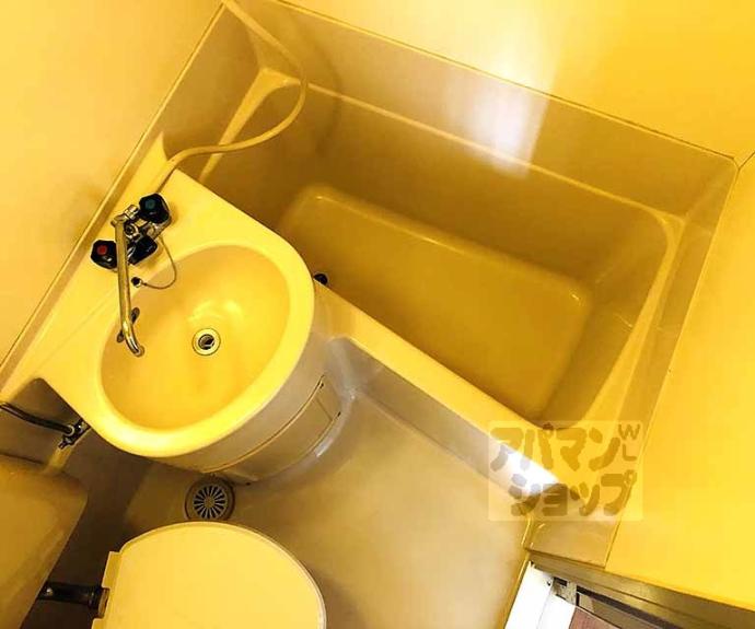 【シティーハウス有栖川】間取