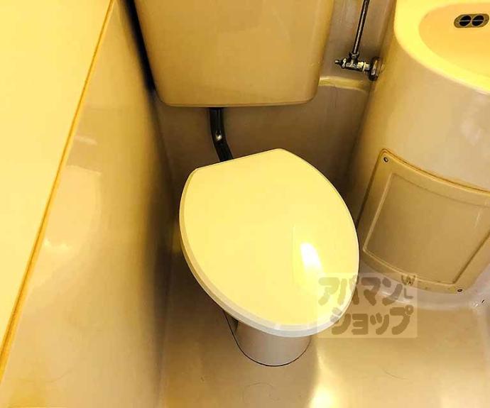 【シティーハウス有栖川】間取