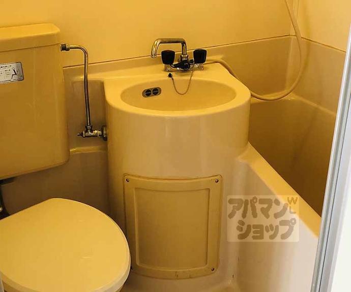 【シティーハウス有栖川】間取