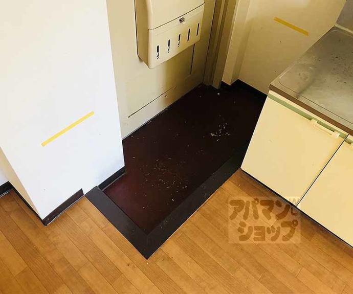 【シティーハウス有栖川】間取