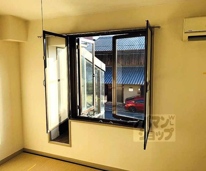 【シティーハウス有栖川】間取