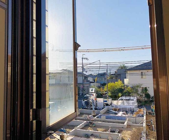 【シティーハウス有栖川】間取