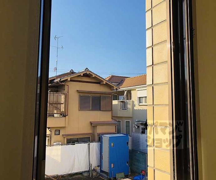 【シティーハウス有栖川】間取