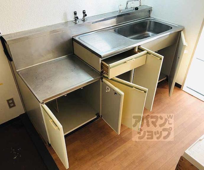 【シティーハウス有栖川】間取