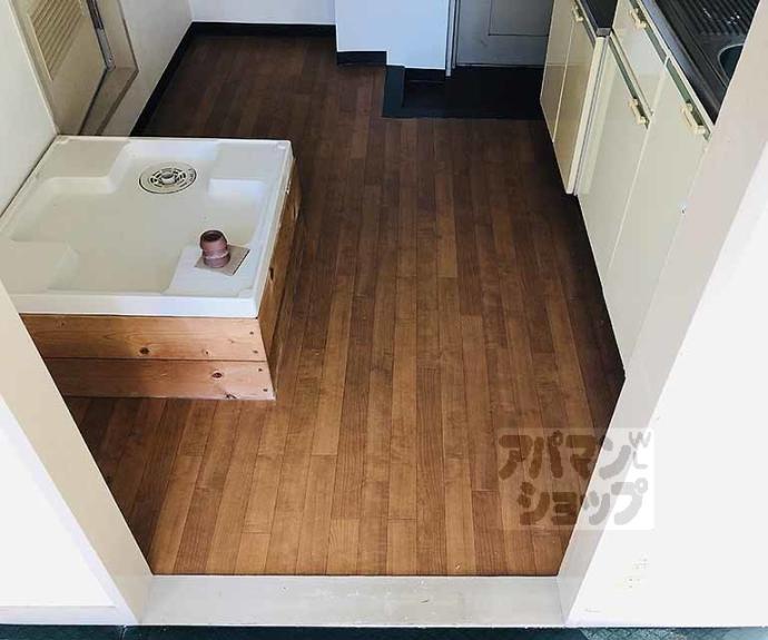 【シティーハウス有栖川】間取