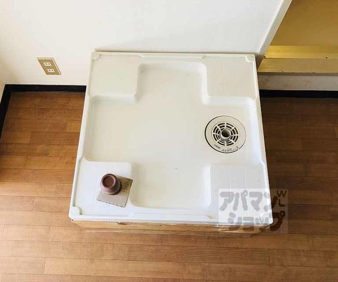 【シティーハウス有栖川】間取