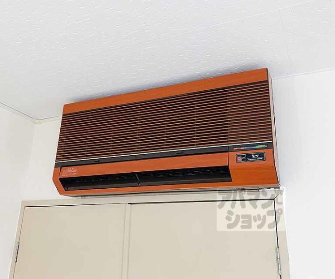 【シティーハウス有栖川】間取