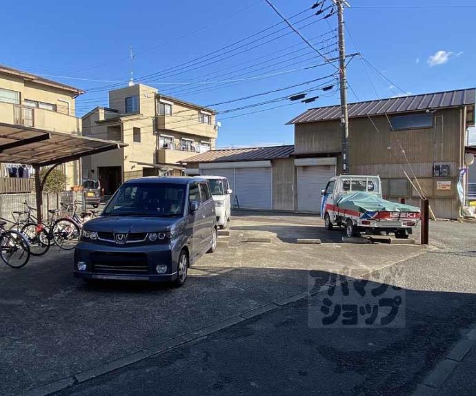 【シティハウス１号館】間取