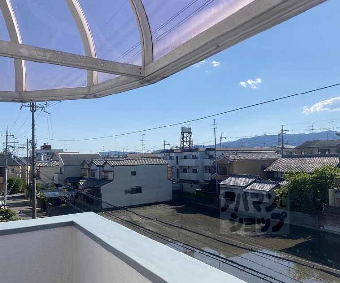 【シティハウス１号館】間取