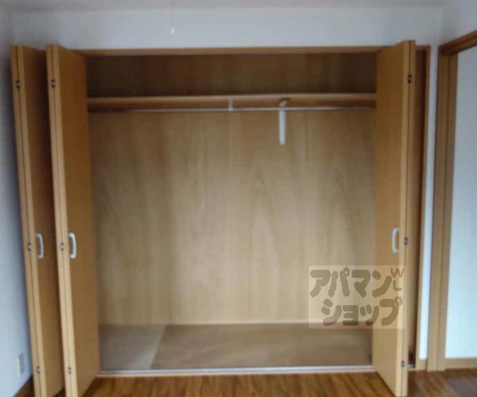 【シティハウス１号館】間取