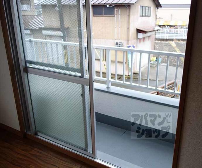 【シティハウス１号館】間取
