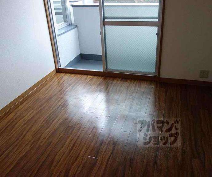 【シティハウス１号館】間取