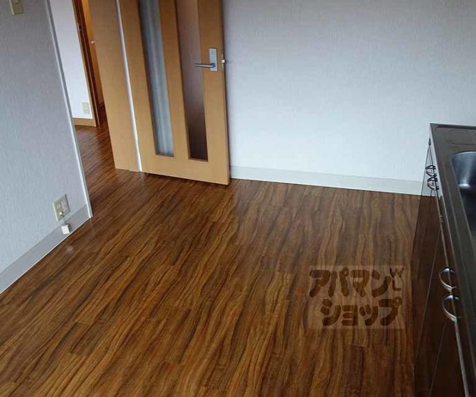 【シティハウス１号館】間取