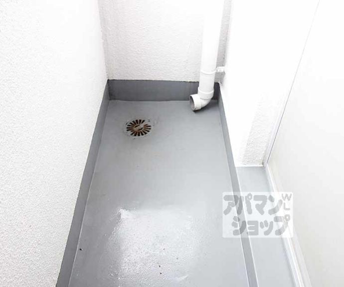 【シティハウス１号館】間取