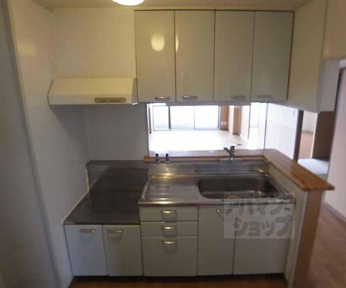 【シベール阪急桂】間取