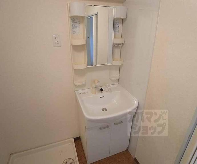 【シベール阪急桂】間取