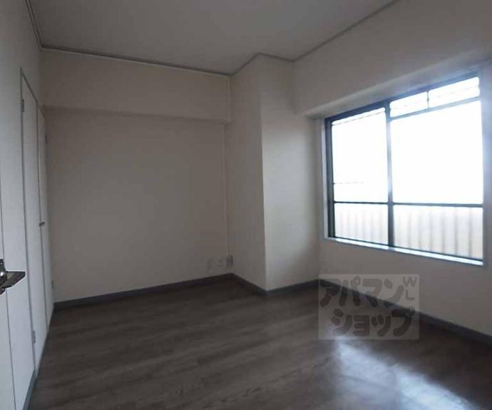 【シベール阪急桂】間取